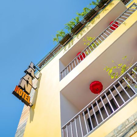 La An Old Town Hotel هوي ان المظهر الخارجي الصورة