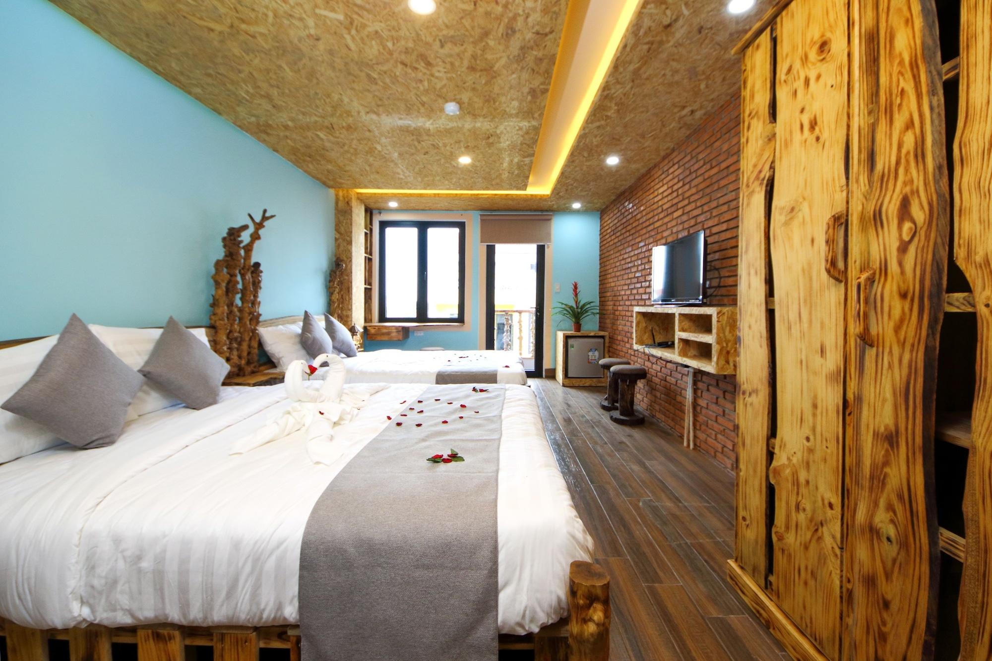 La An Old Town Hotel هوي ان المظهر الخارجي الصورة