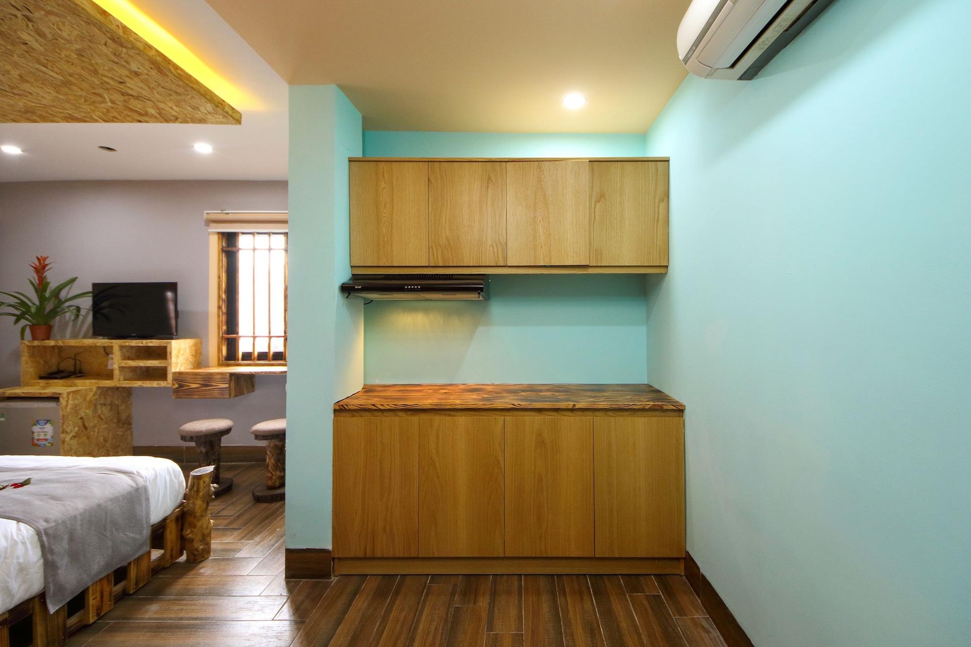 La An Old Town Hotel هوي ان المظهر الخارجي الصورة