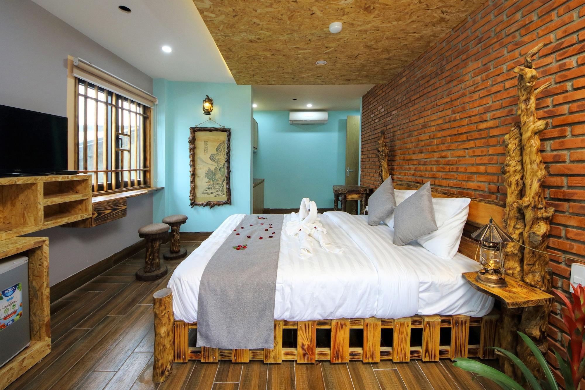 La An Old Town Hotel هوي ان المظهر الخارجي الصورة