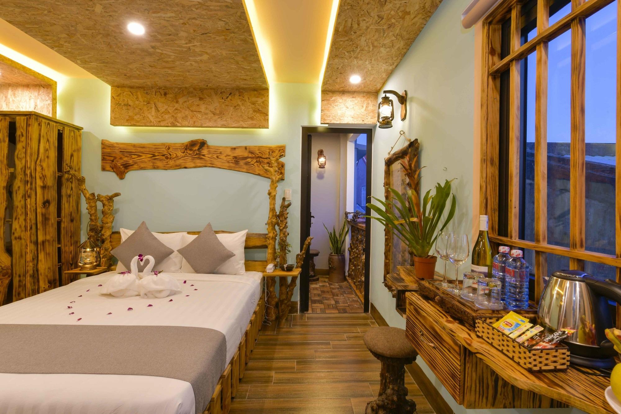 La An Old Town Hotel هوي ان المظهر الخارجي الصورة