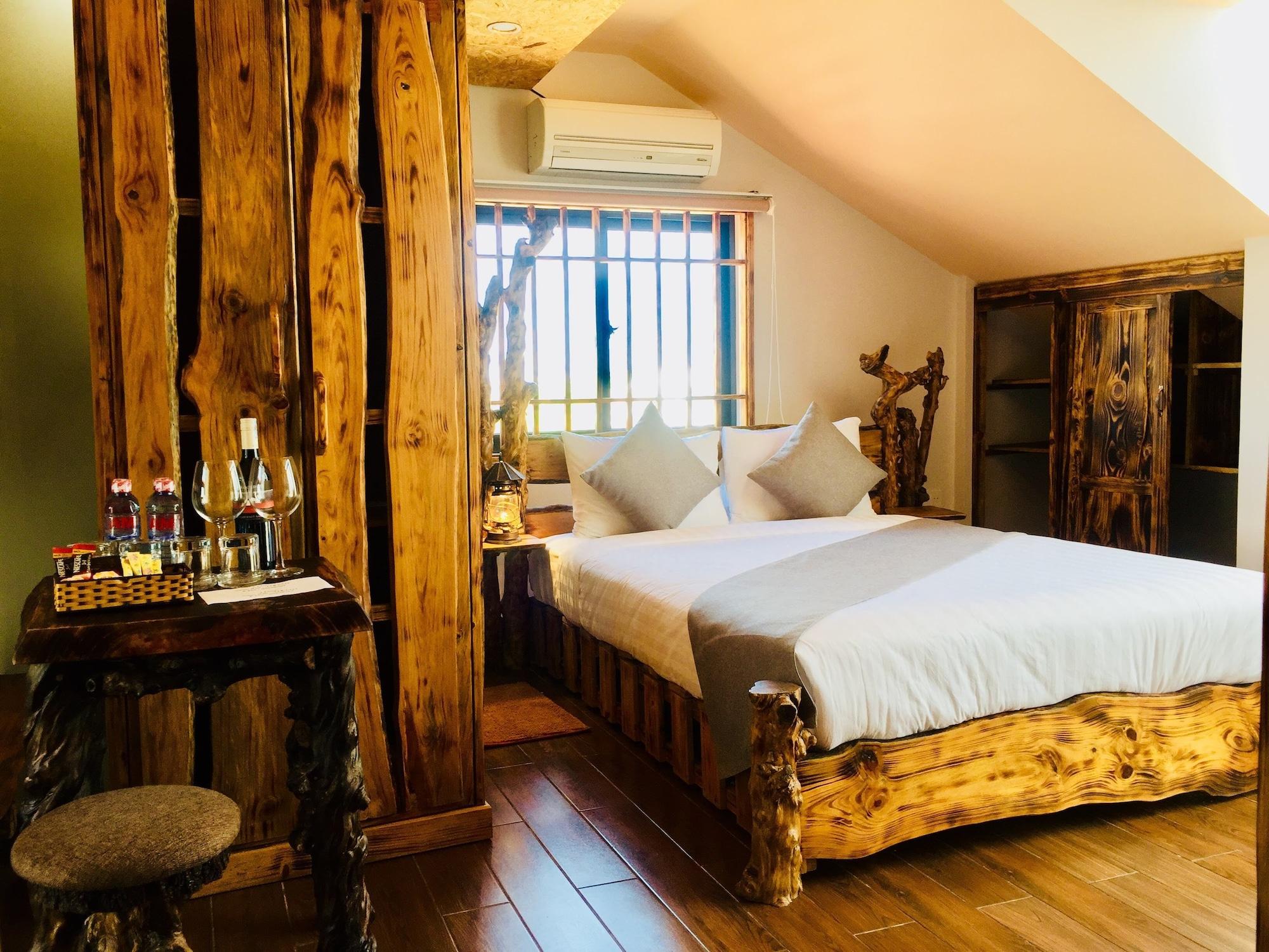 La An Old Town Hotel هوي ان المظهر الخارجي الصورة