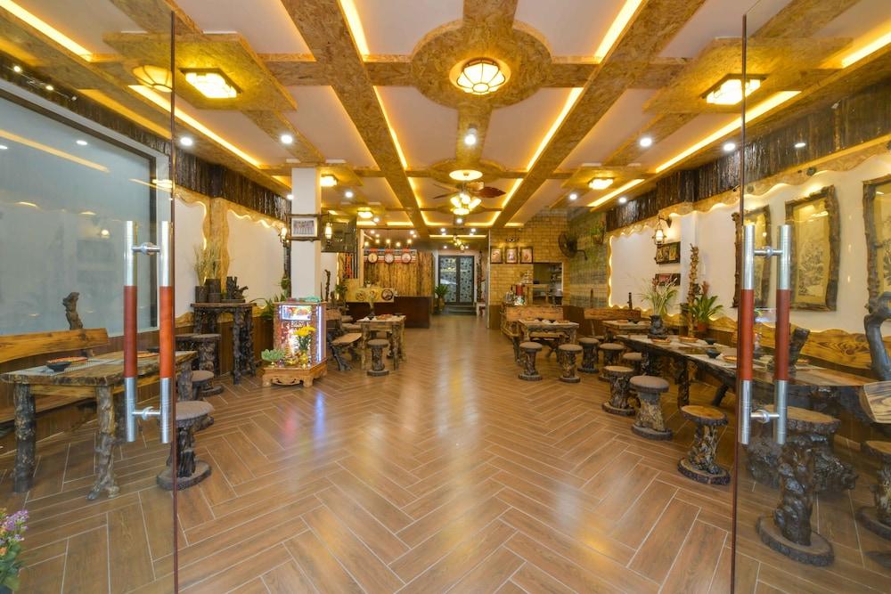 La An Old Town Hotel هوي ان المظهر الخارجي الصورة