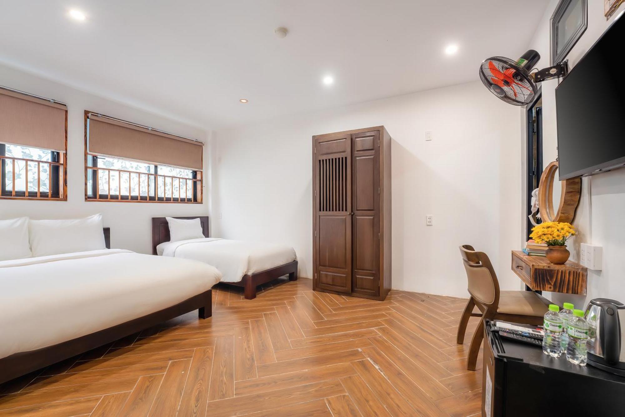 La An Old Town Hotel هوي ان المظهر الخارجي الصورة