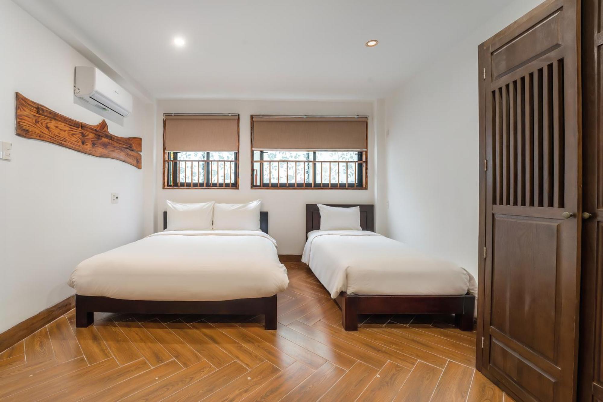 La An Old Town Hotel هوي ان المظهر الخارجي الصورة
