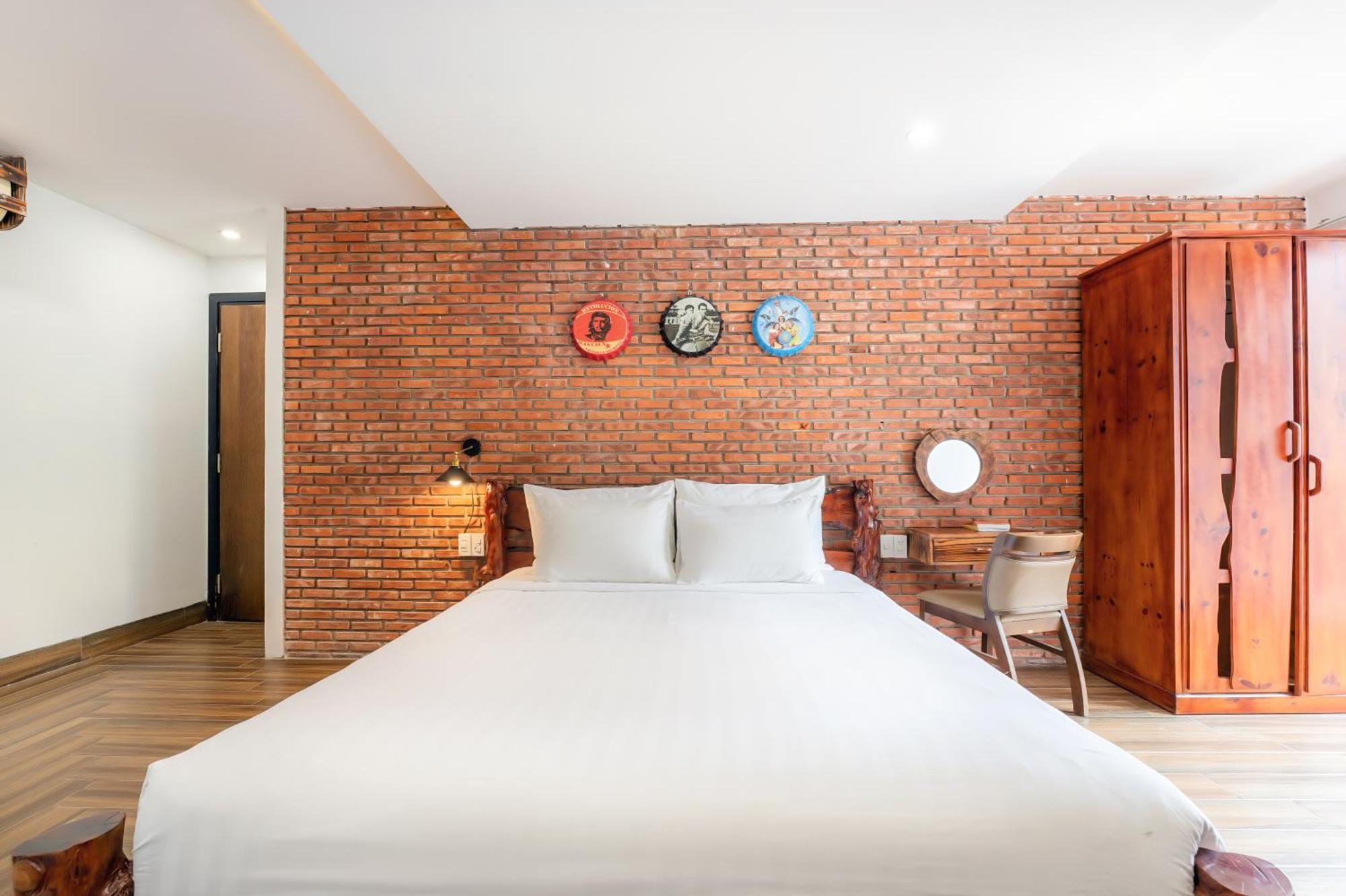 La An Old Town Hotel هوي ان المظهر الخارجي الصورة