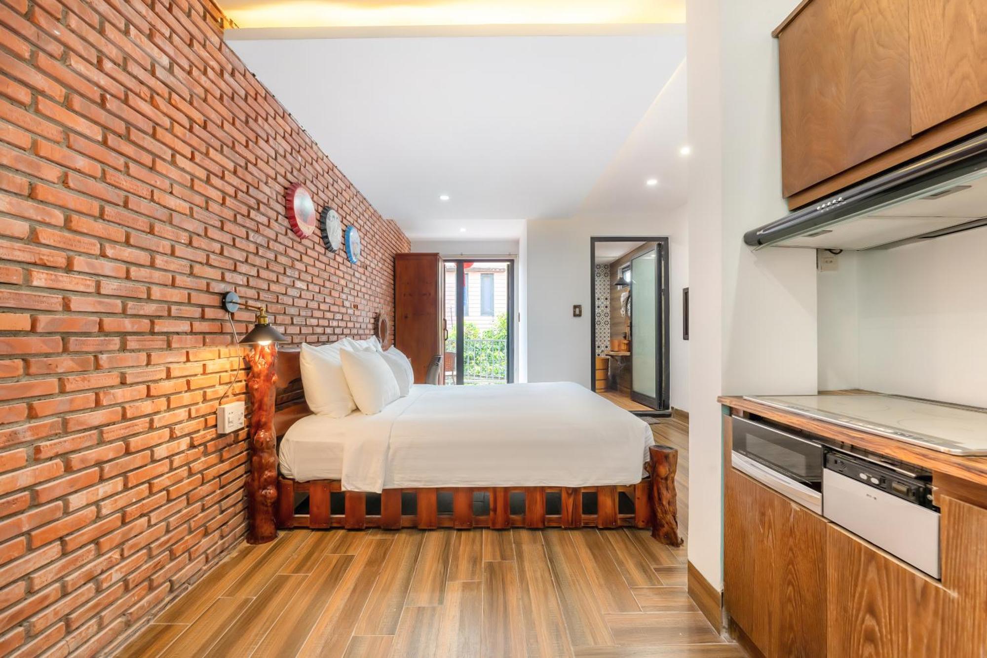 La An Old Town Hotel هوي ان المظهر الخارجي الصورة