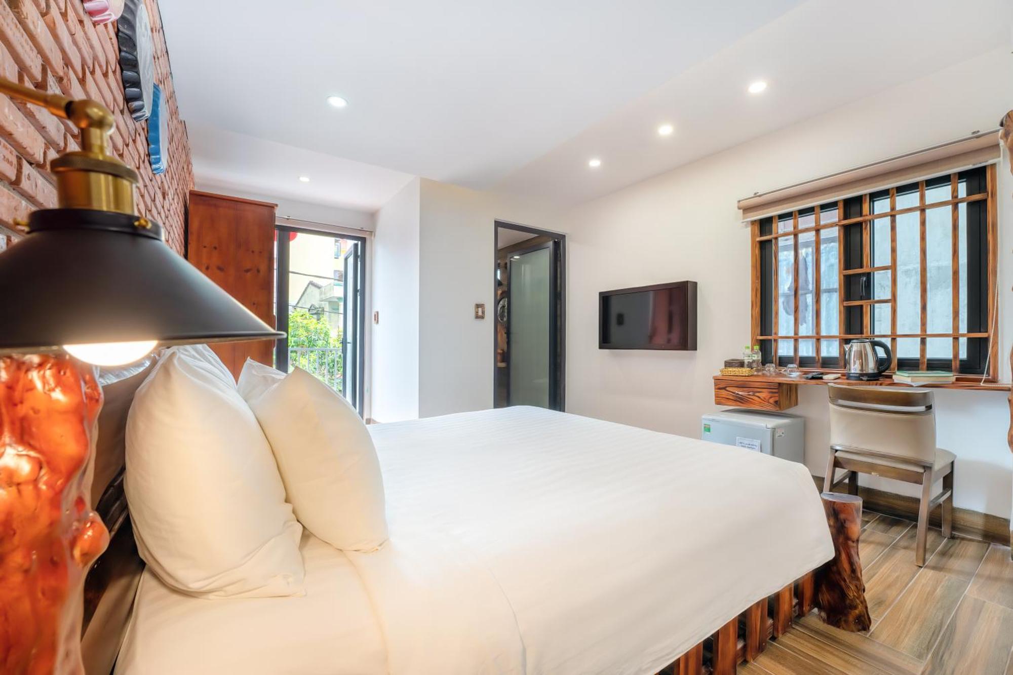La An Old Town Hotel هوي ان المظهر الخارجي الصورة