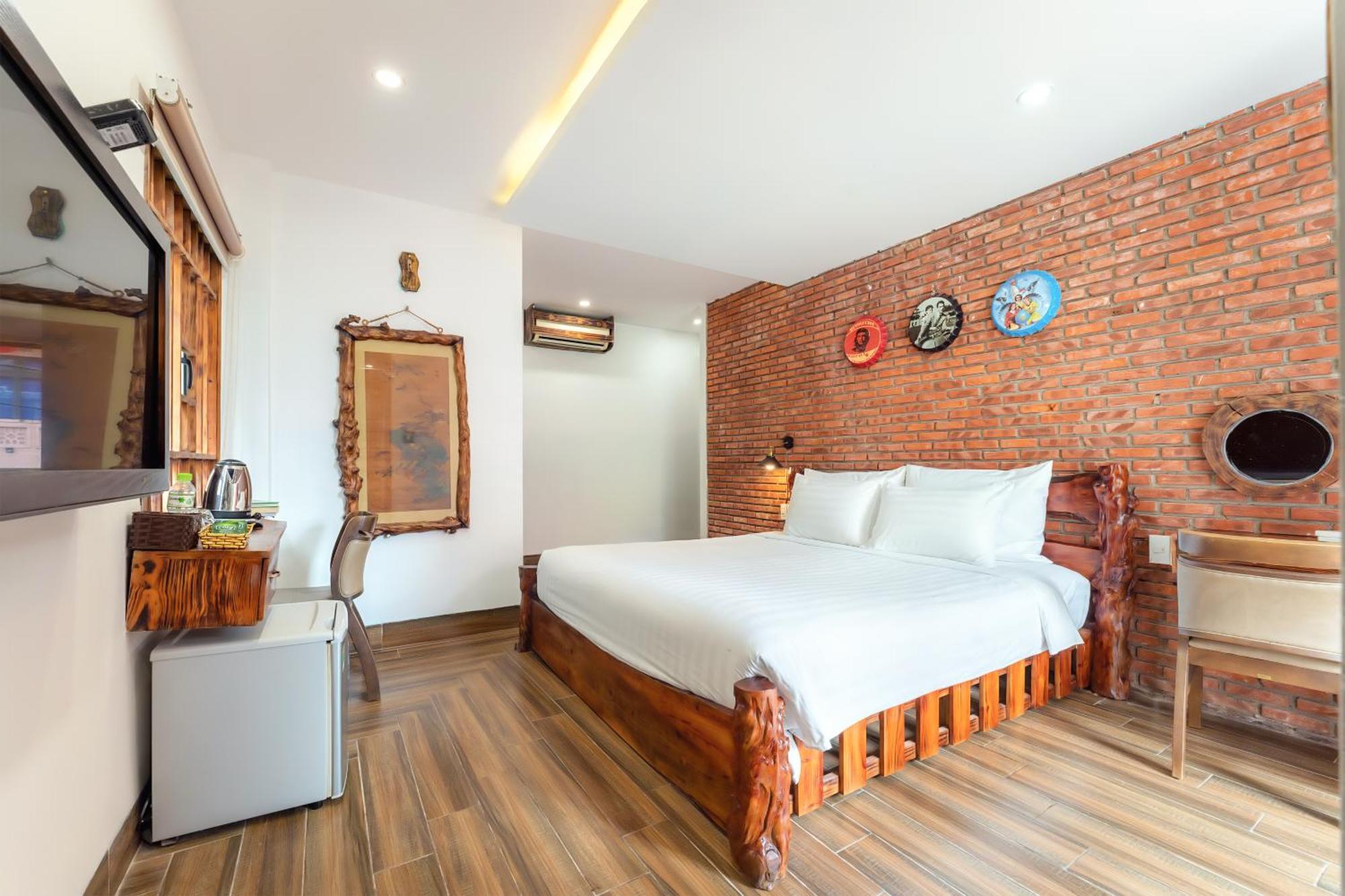 La An Old Town Hotel هوي ان المظهر الخارجي الصورة