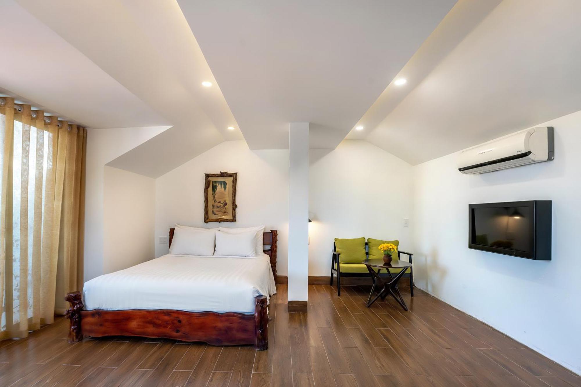 La An Old Town Hotel هوي ان المظهر الخارجي الصورة