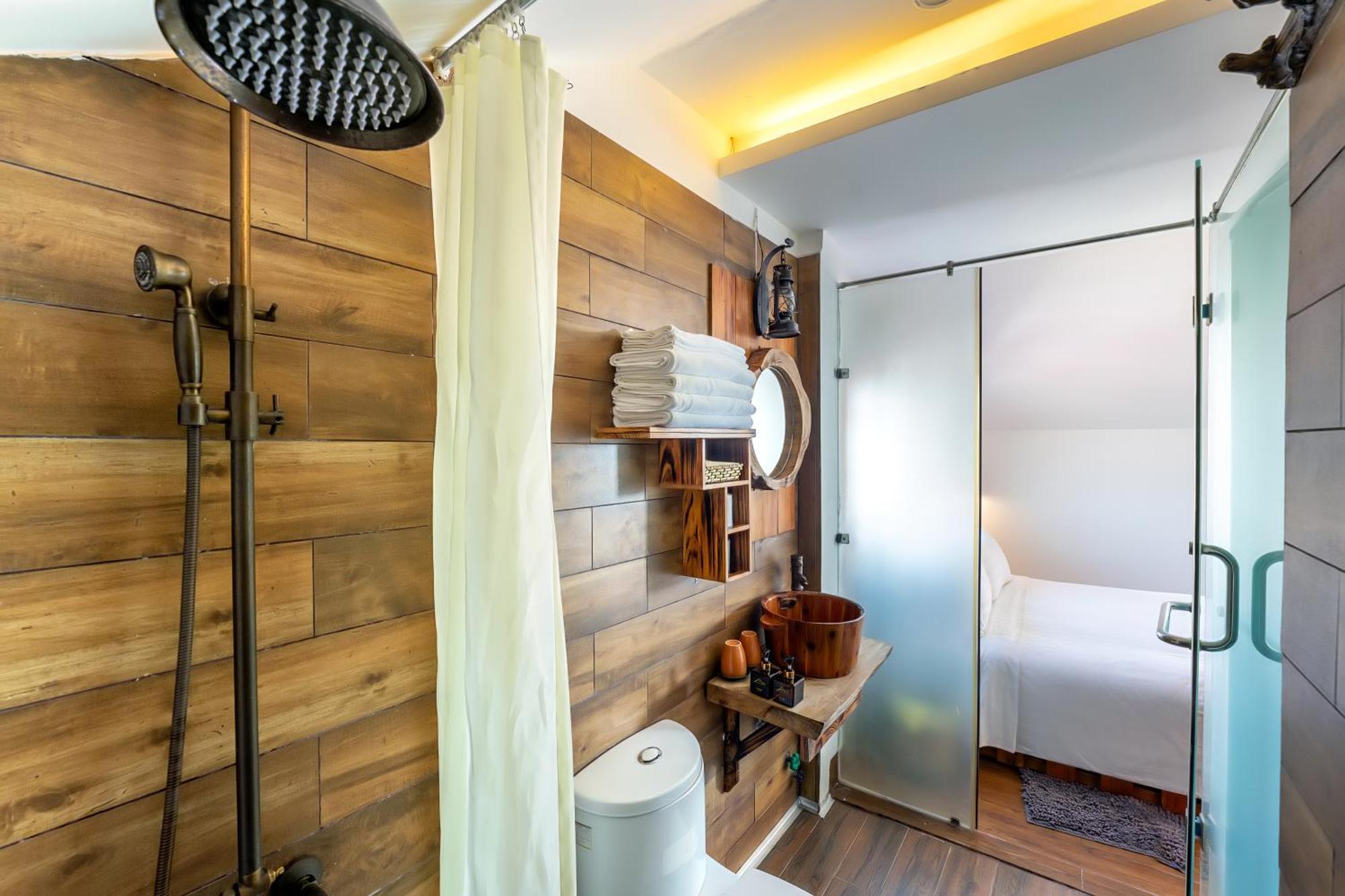 La An Old Town Hotel هوي ان المظهر الخارجي الصورة