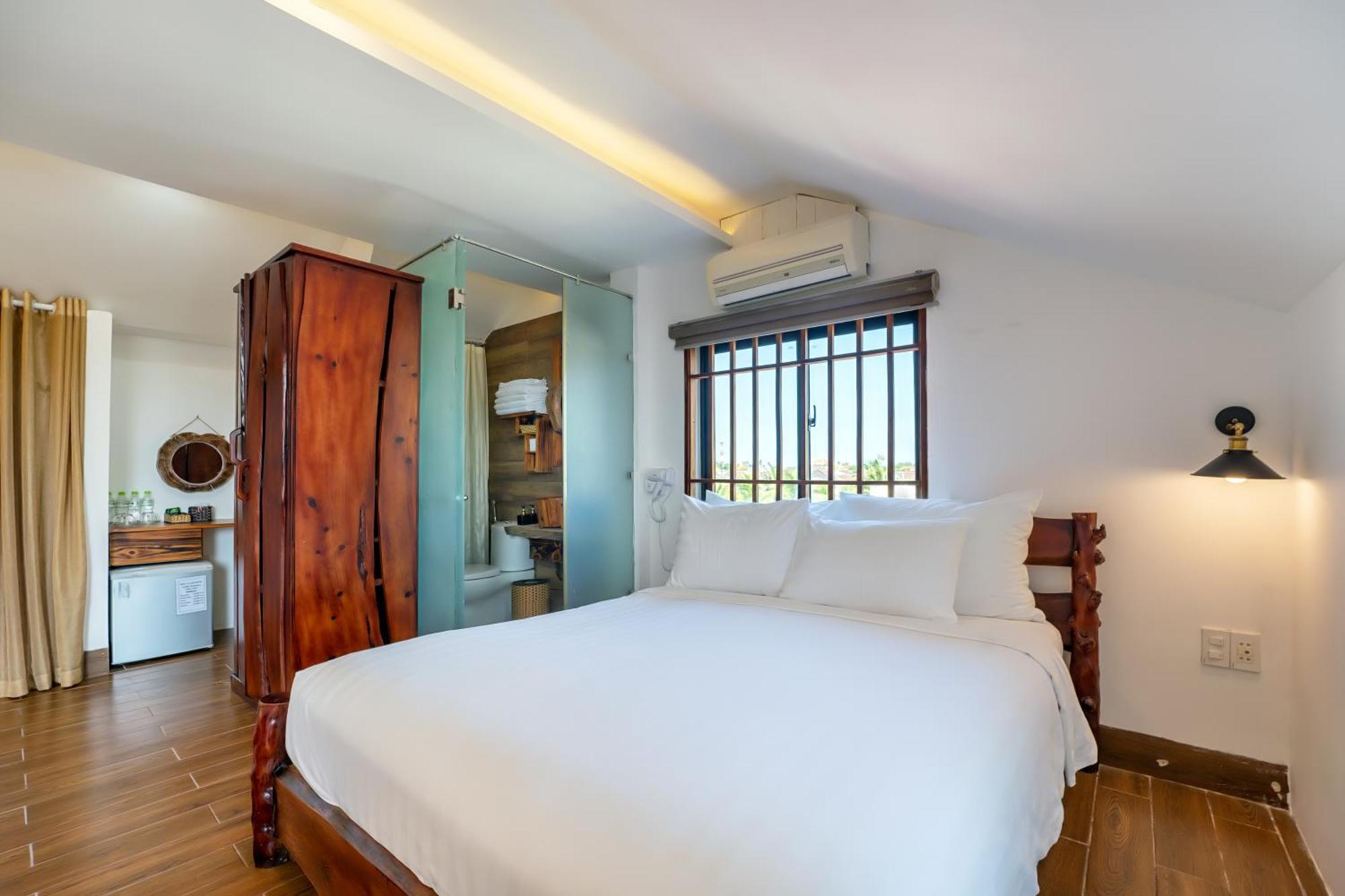 La An Old Town Hotel هوي ان المظهر الخارجي الصورة