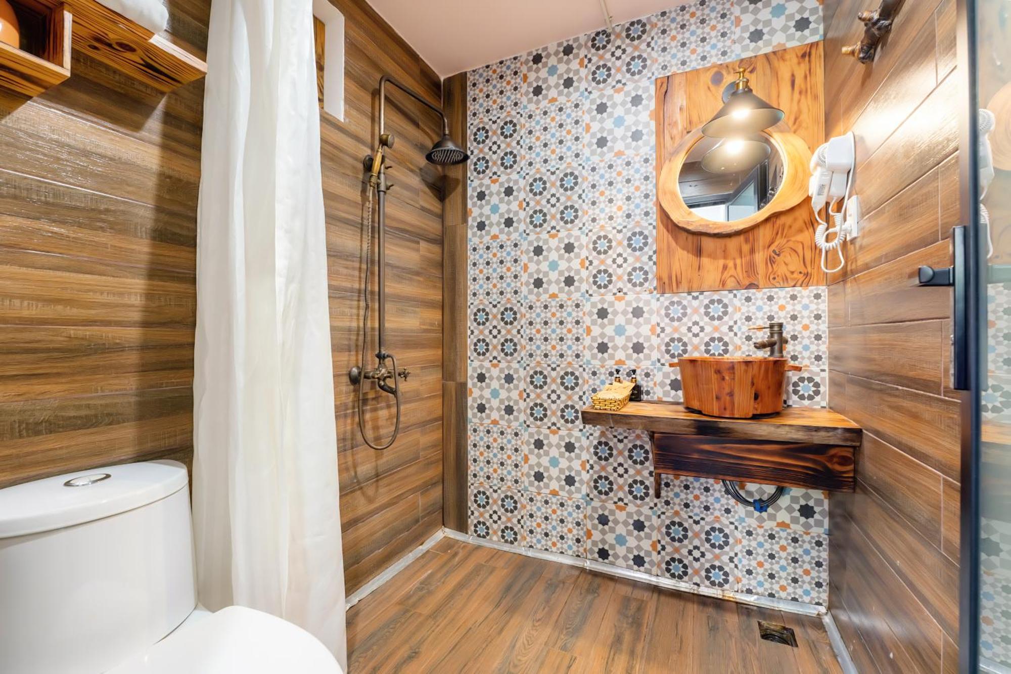 La An Old Town Hotel هوي ان المظهر الخارجي الصورة