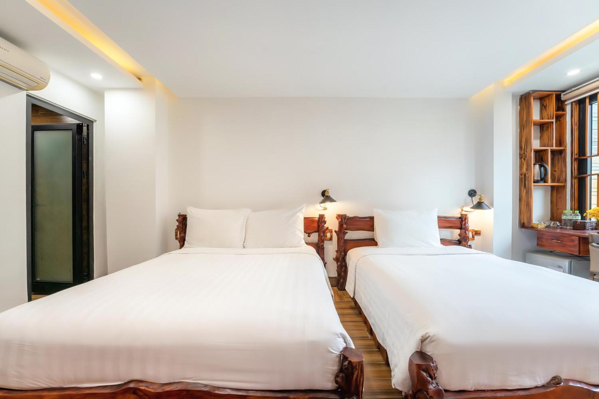 La An Old Town Hotel هوي ان المظهر الخارجي الصورة