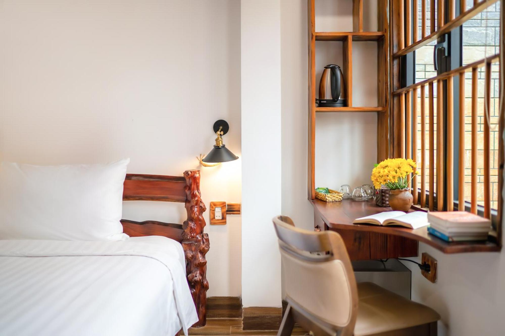 La An Old Town Hotel هوي ان المظهر الخارجي الصورة