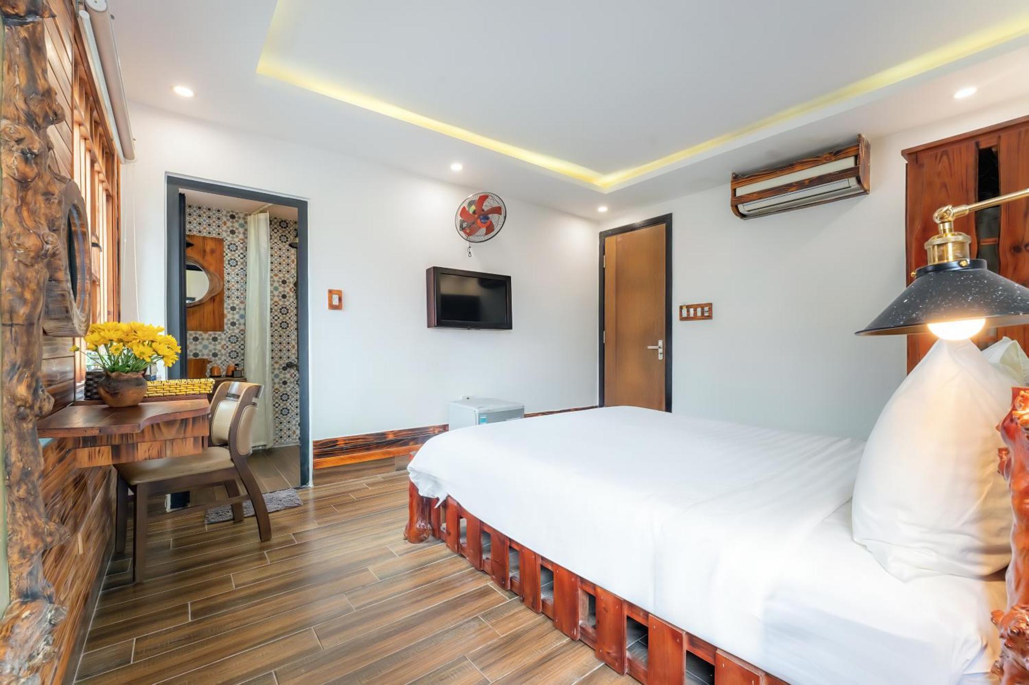 La An Old Town Hotel هوي ان المظهر الخارجي الصورة