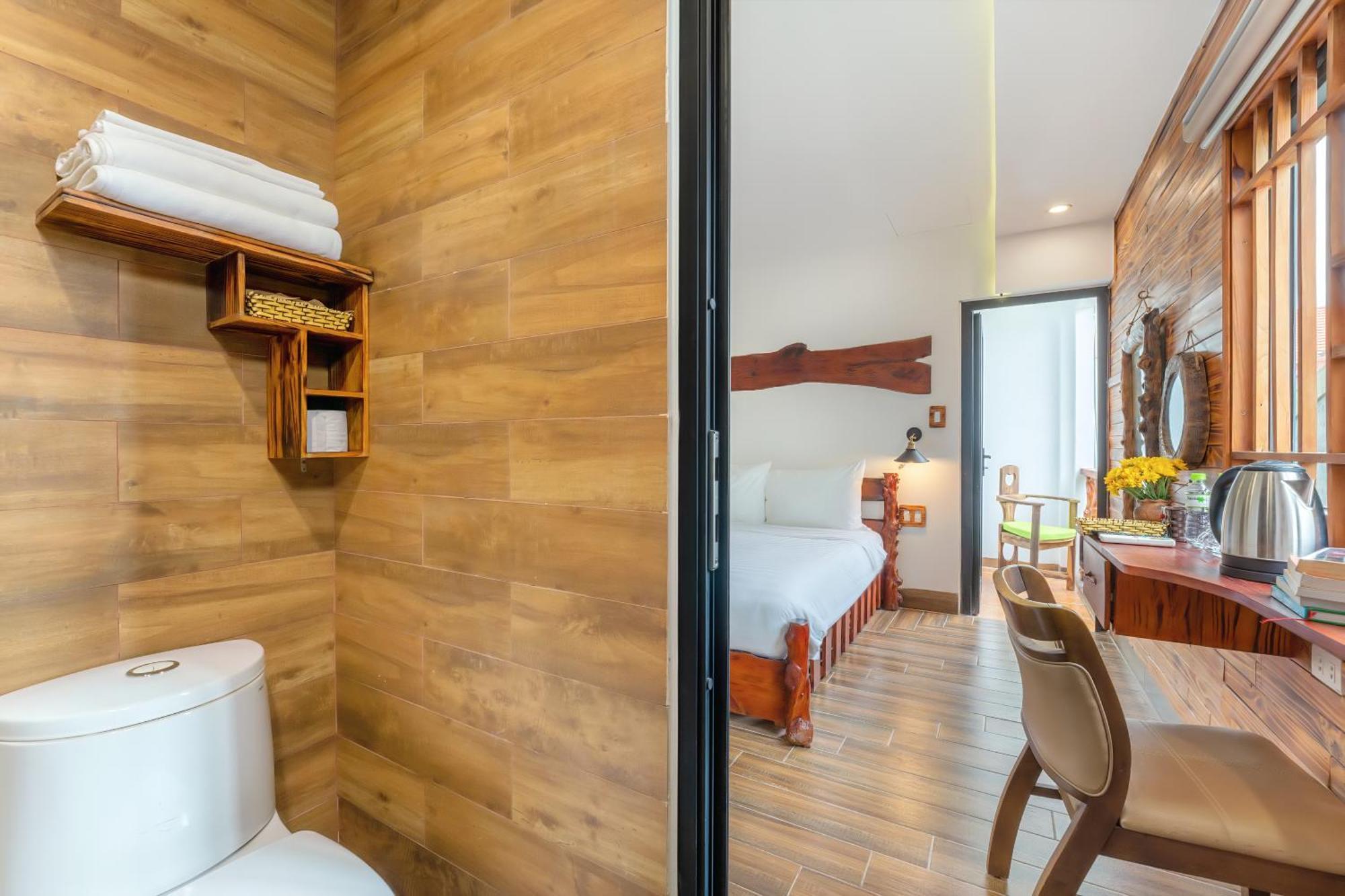 La An Old Town Hotel هوي ان المظهر الخارجي الصورة