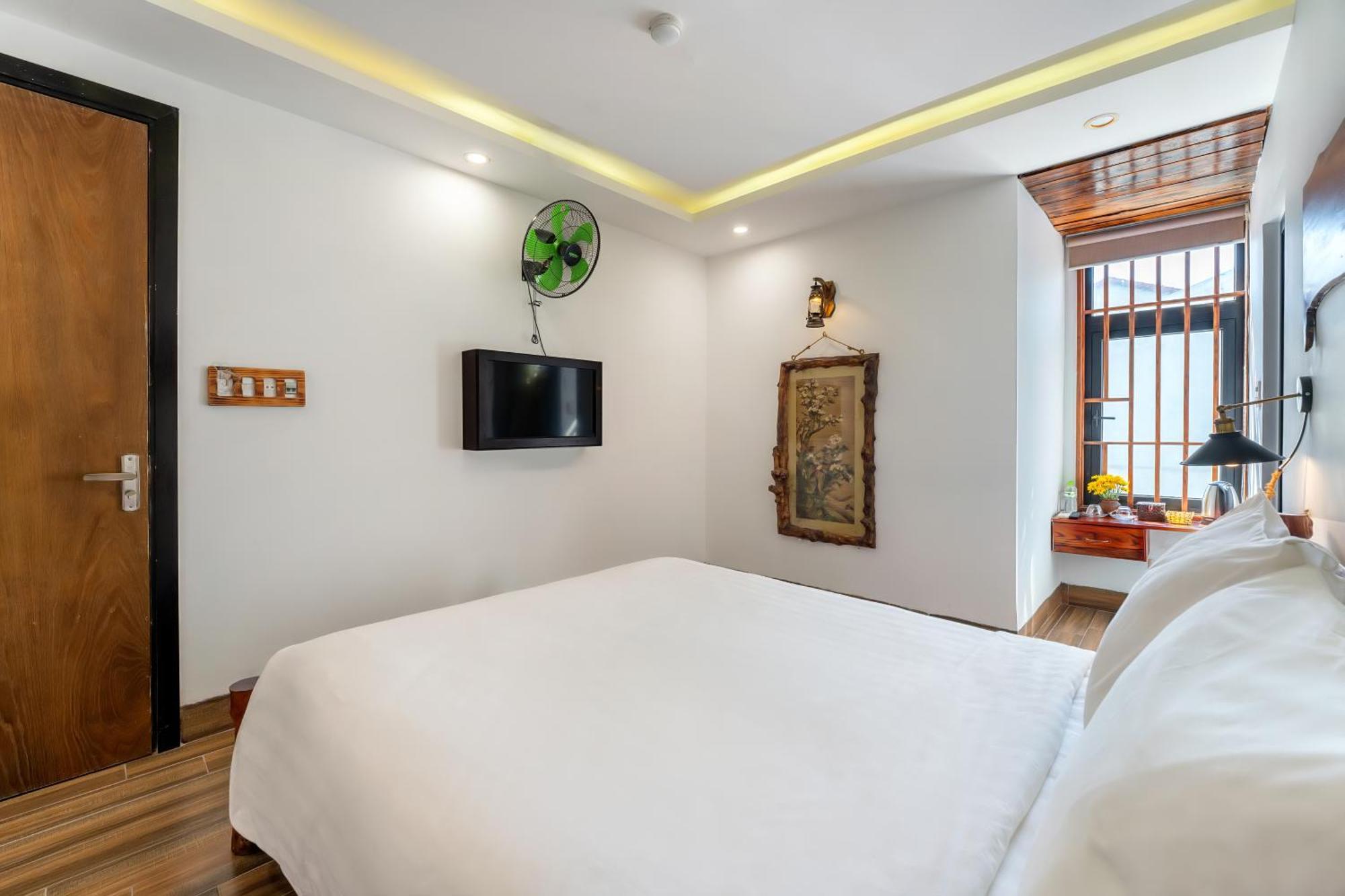 La An Old Town Hotel هوي ان المظهر الخارجي الصورة
