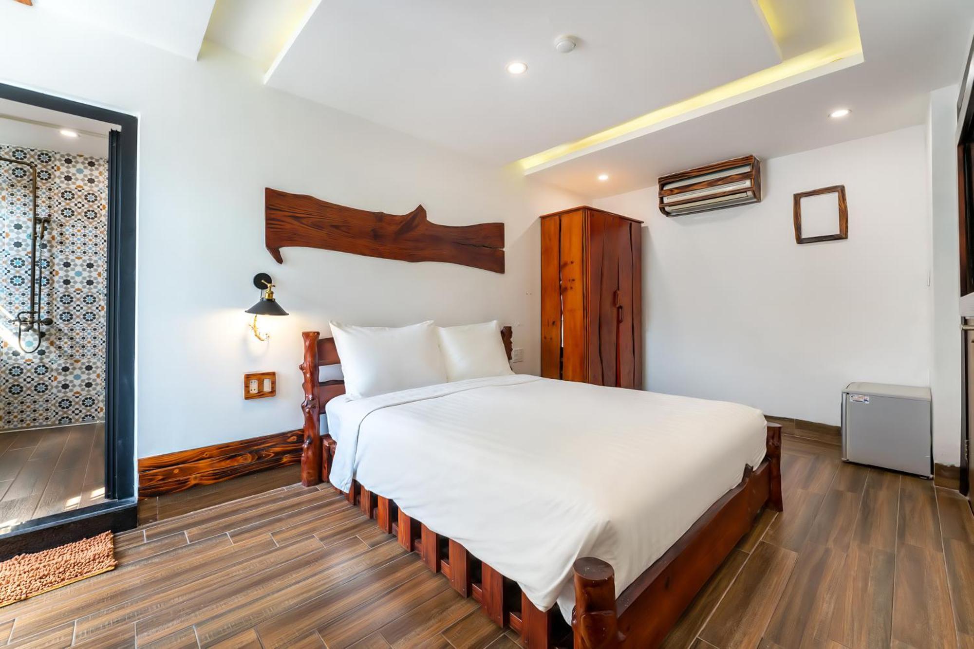 La An Old Town Hotel هوي ان المظهر الخارجي الصورة