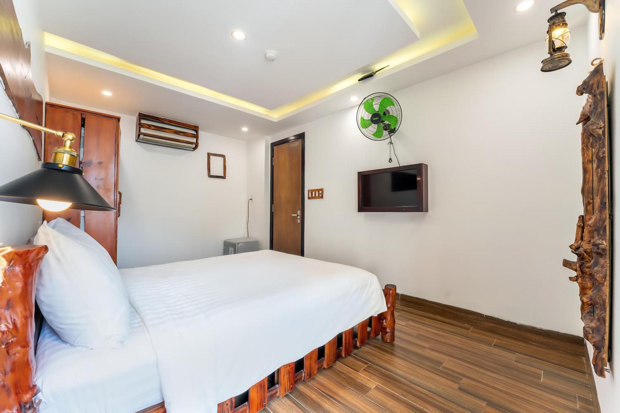 La An Old Town Hotel هوي ان المظهر الخارجي الصورة