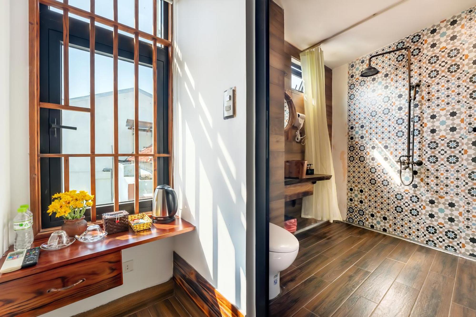 La An Old Town Hotel هوي ان المظهر الخارجي الصورة