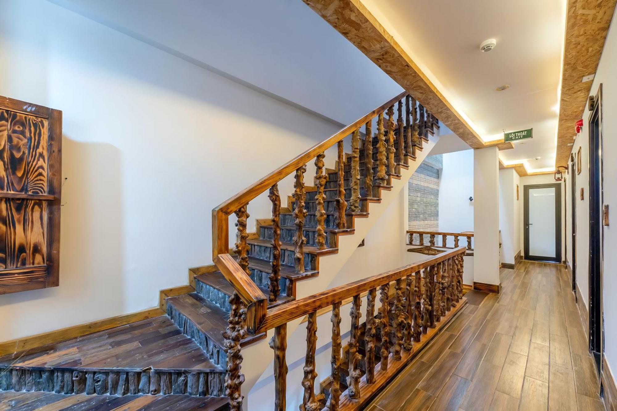 La An Old Town Hotel هوي ان المظهر الخارجي الصورة