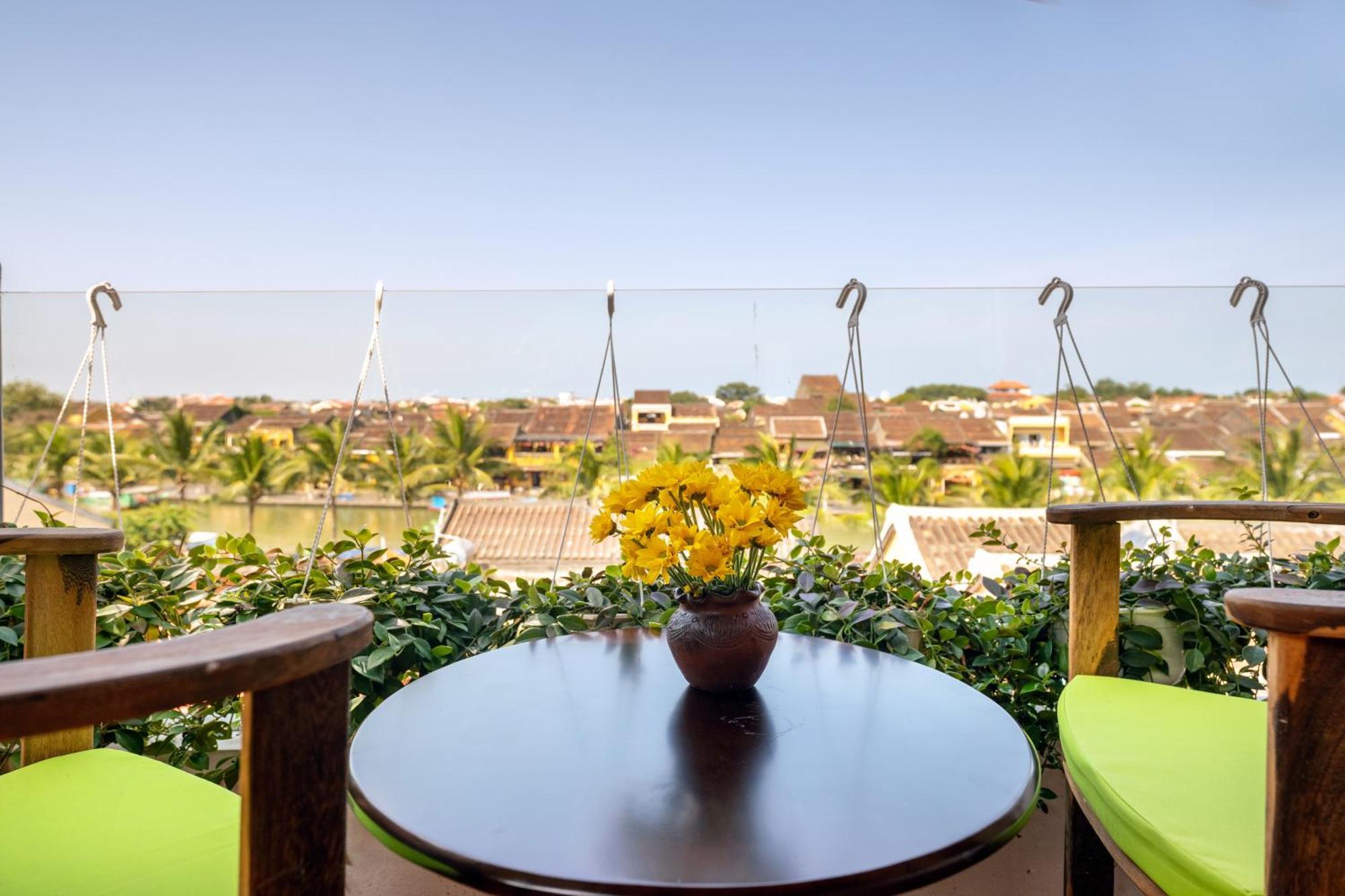 La An Old Town Hotel هوي ان المظهر الخارجي الصورة
