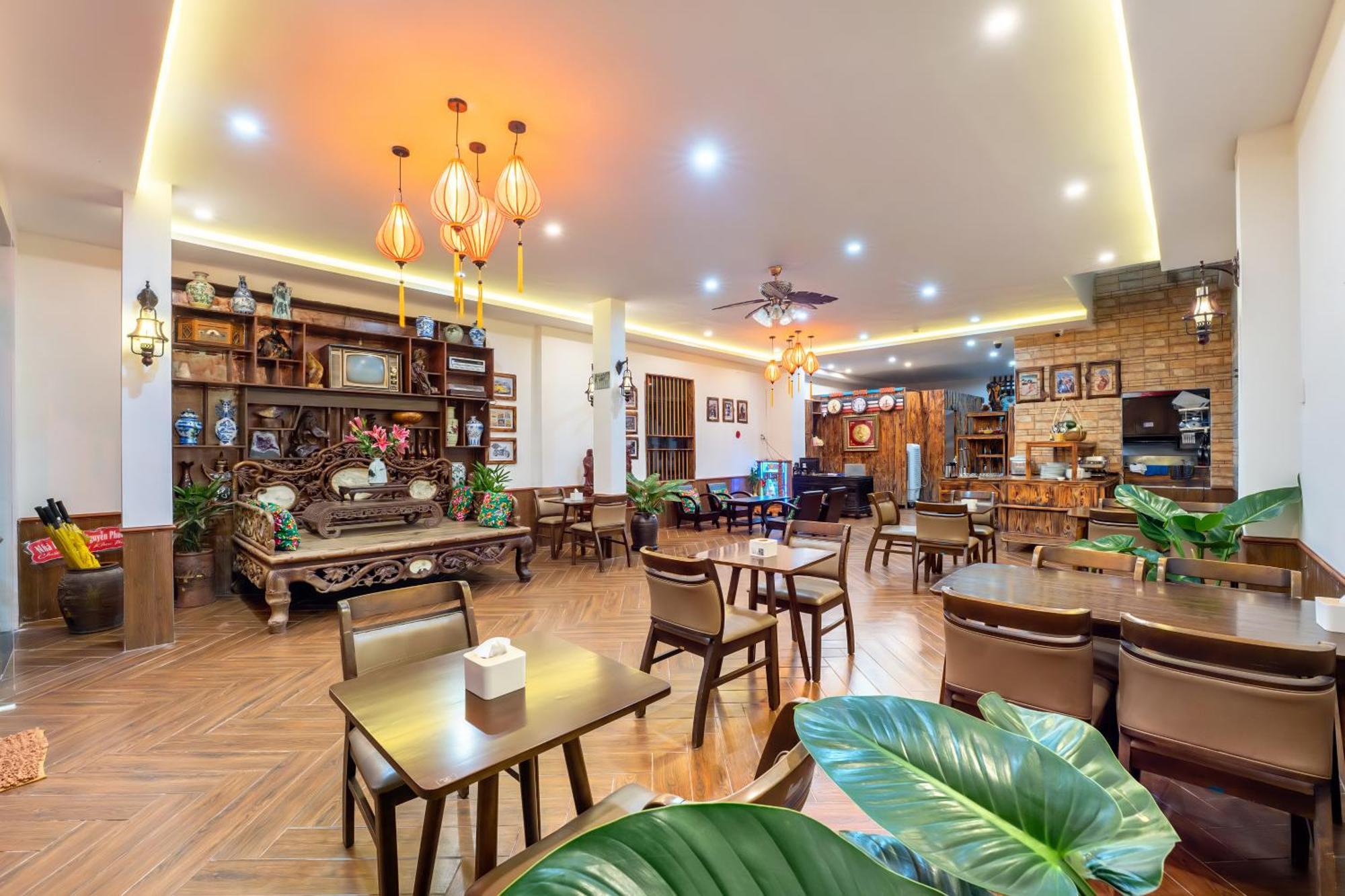 La An Old Town Hotel هوي ان المظهر الخارجي الصورة