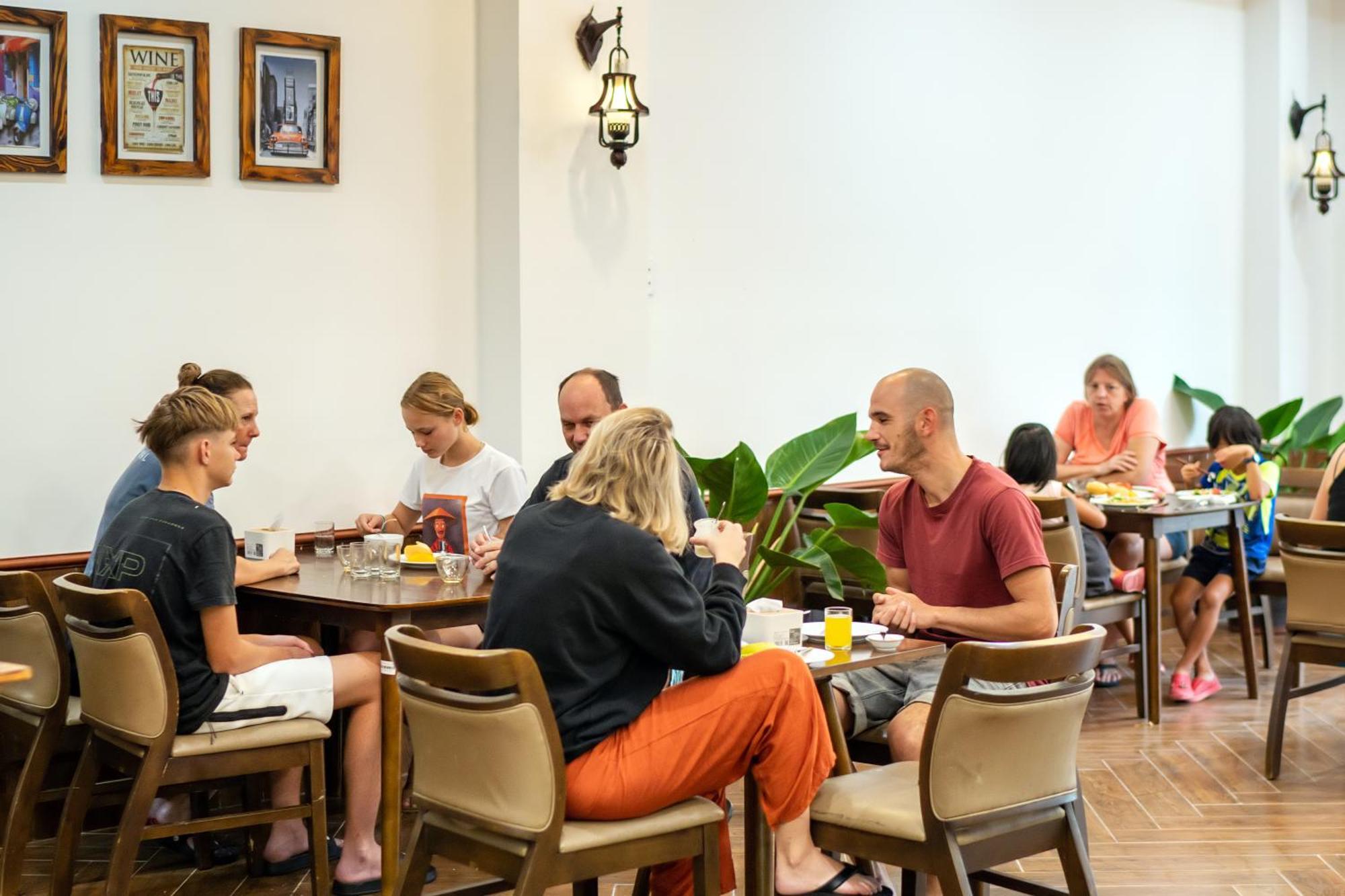 La An Old Town Hotel هوي ان المظهر الخارجي الصورة
