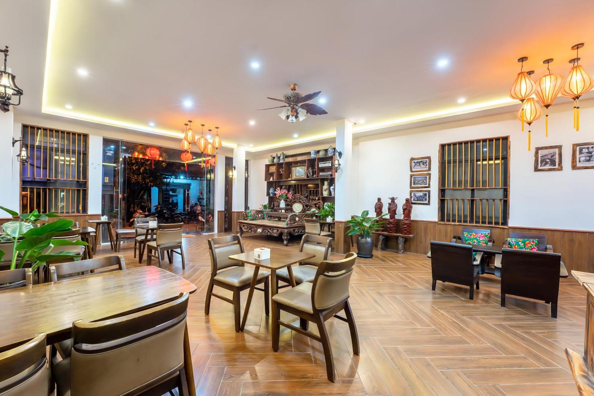 La An Old Town Hotel هوي ان المظهر الخارجي الصورة